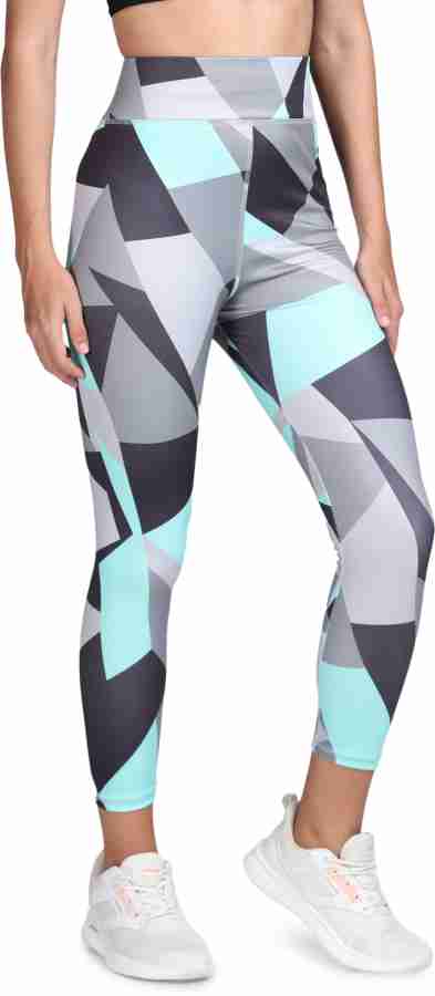 FREELY Printed Women Multicolor Tights - Buy FREELY Printed Women Multicolor  Tights Online at Best Prices in India