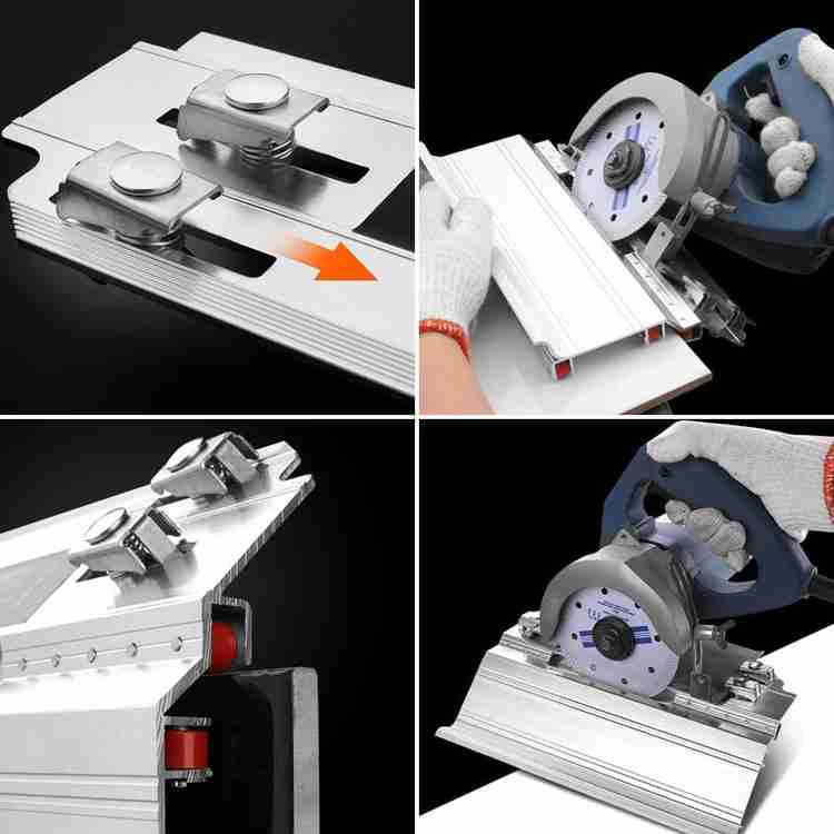 HiFam 45 Degree Angle Cutting Frame Tile Chamfering Tool for
