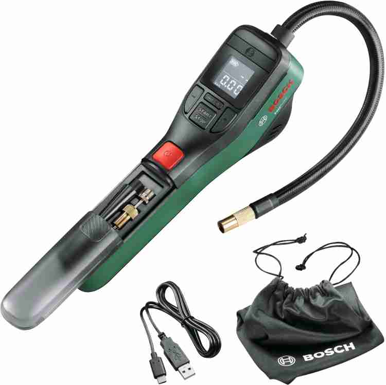 BOSCH 150 psi Tyre Air Pump for Car & Bike Price in India - Buy