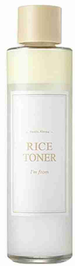 I'm From RICE TONER Men & Women - Price in India, Buy I'm From RICE TONER  Men & Women Online In India, Reviews, Ratings & Features