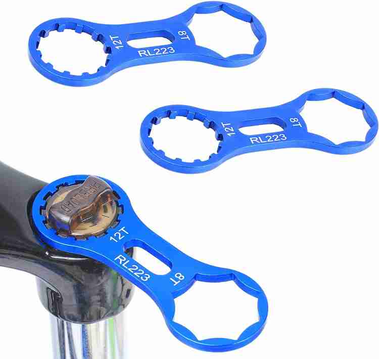 Mountain bike fork sale tools