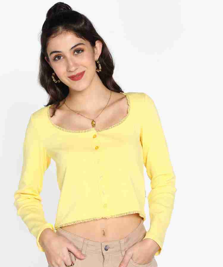 Yellow tops forever top 21