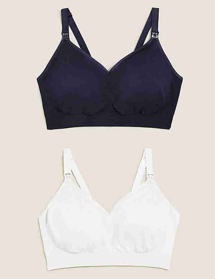 Marks & Spencer Soft Padded Maternity Bra - Maternity bras - Pregnancy