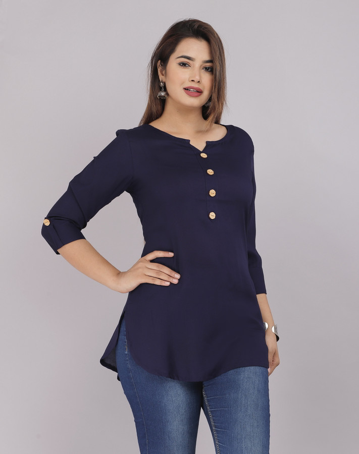 flipkart ladies fancy tops