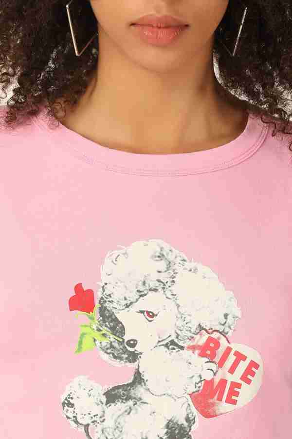 FOREVER 21 Casual Printed Women Pink Top Buy FOREVER 21 Casual Printed Women Pink Top Online at Best Prices in India Flipkart