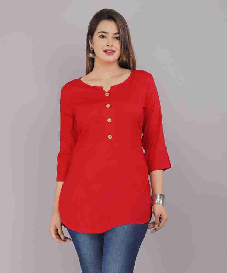 Flipkart jeans tops for ladies online