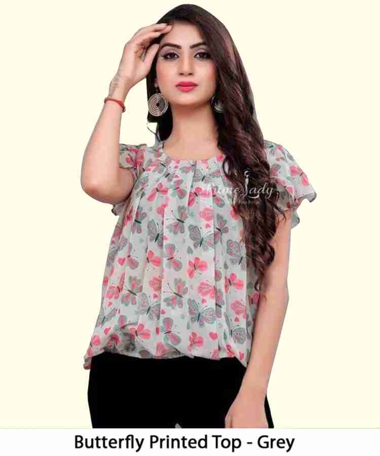 Designer tops clearance online shopping flipkart