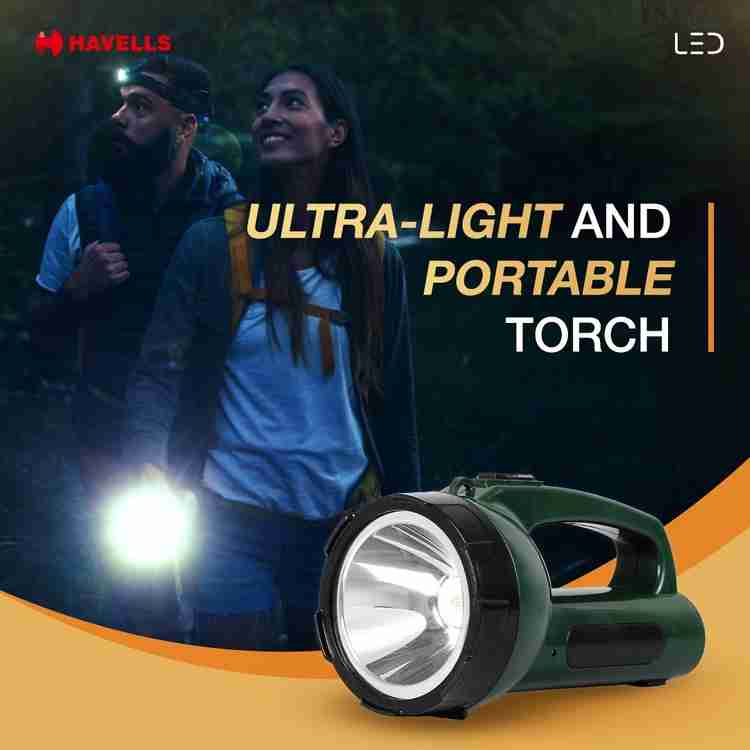 HAVELLS Beemer Nxt 5W Torch Price in India Buy HAVELLS Beemer Nxt 5W Torch online at Flipkart