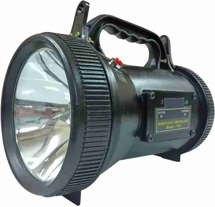 ASE Dragon Search Light With Timer Torch Price in India Buy ASE