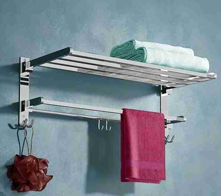 Hanger for bathroom accessories online