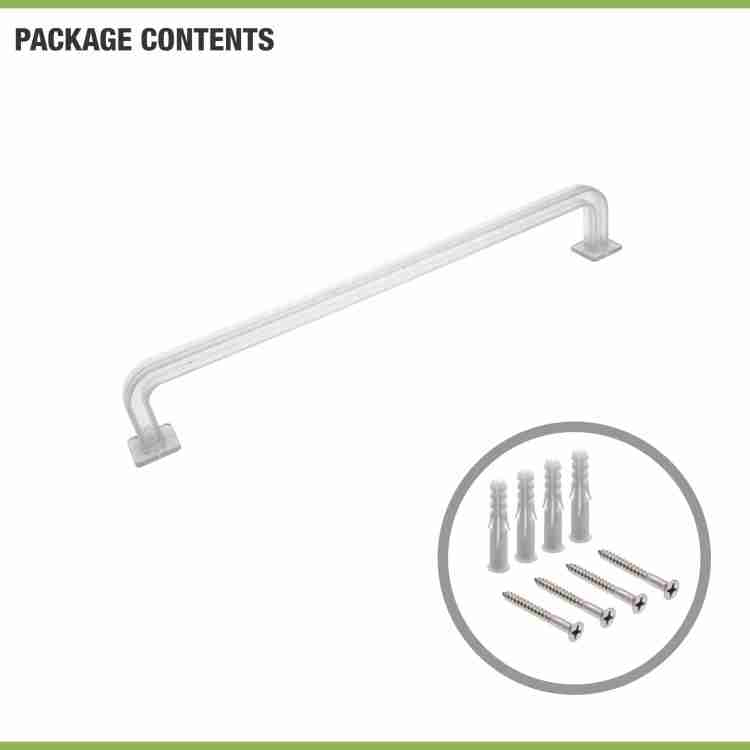 ABS Square Towel Rod (21 Inches) - LIPKA