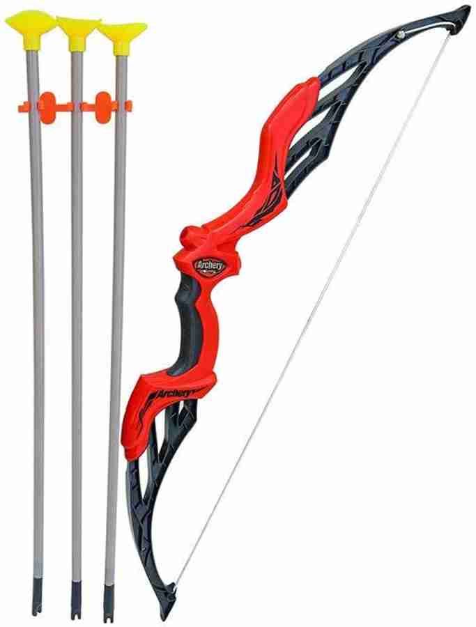 Planet of Toys Dhanush Baan Target Game for Kids Archery Kit Price