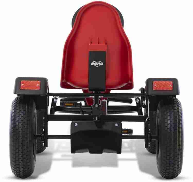 BERG Pedal Go kart Red for Kids and Adults Ride on with 360 Degree Handle  BFR Tricycle Price in India - Buy BERG Pedal Go kart Red for Kids and  Adults Ride
