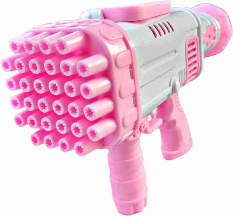 Toy sales gun pink