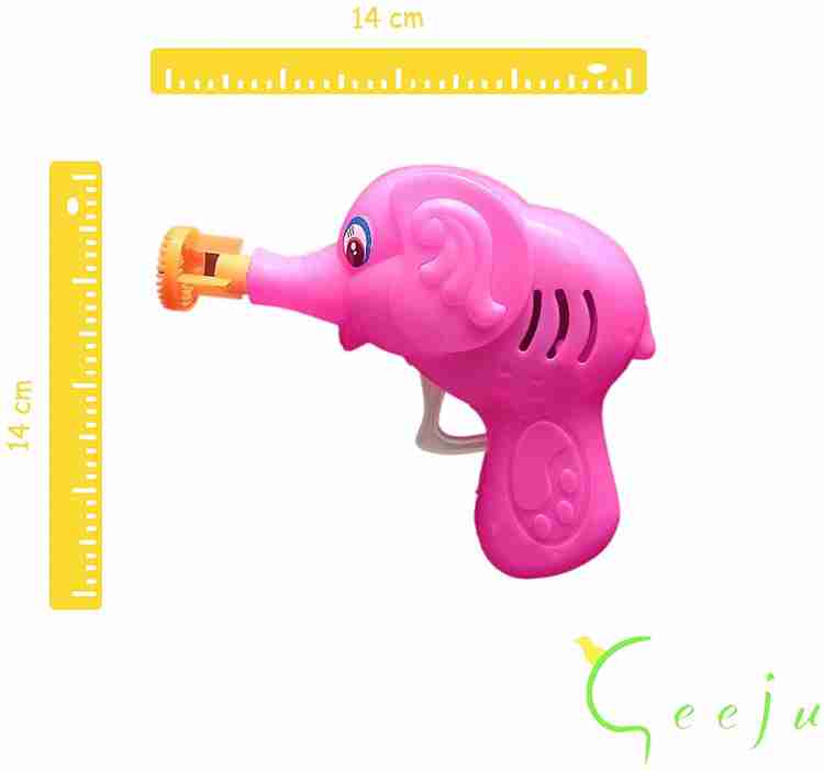 Elephant water gun cheap