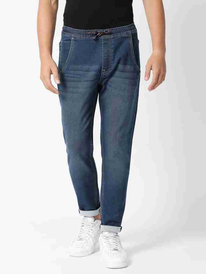 Mens track jeans sale