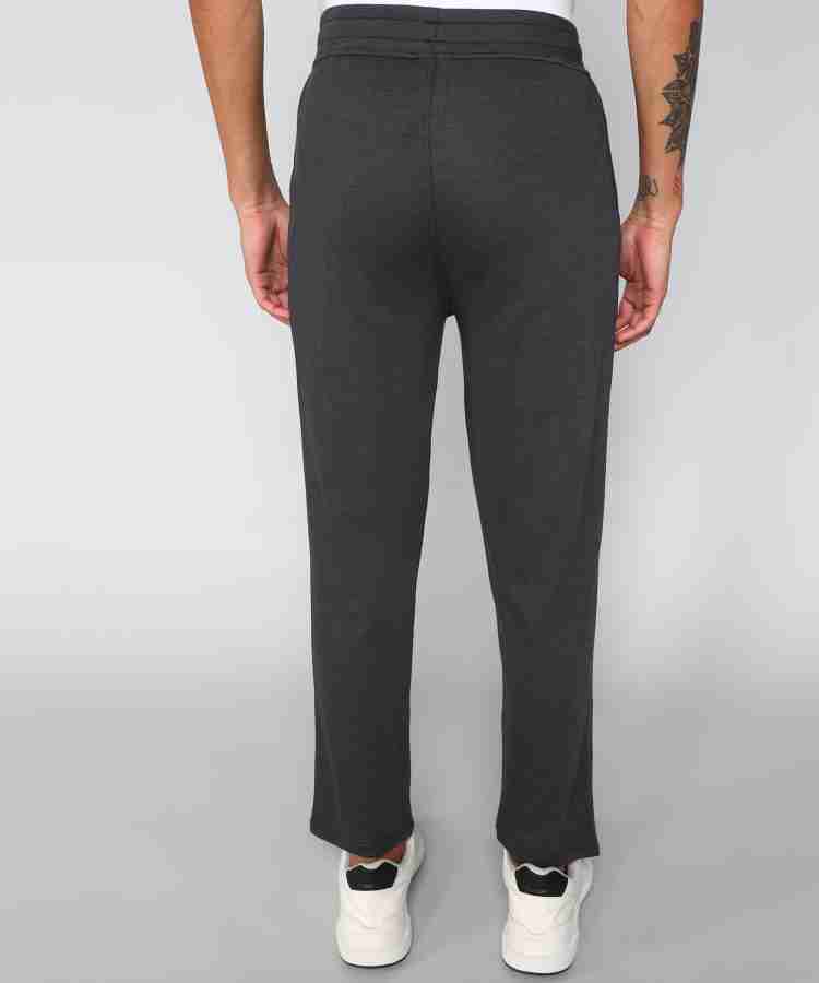 Skechers Solid Men Grey Track Pants - Buy Skechers Solid Men Grey Track  Pants Online at Best Prices in India