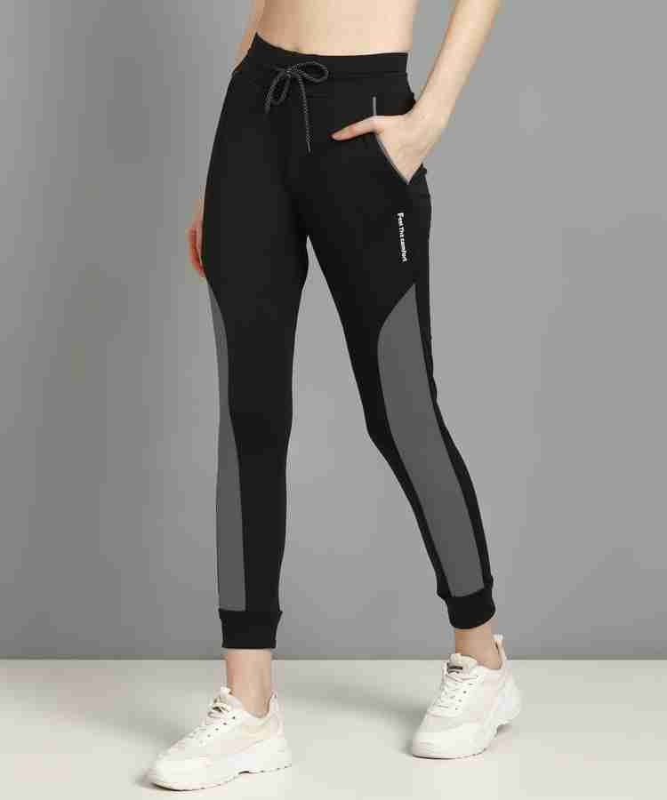 PKR SPORTS Solid Women Black Track Pants Buy PKR SPORTS Solid Women Black Track Pants Online at Best Prices in India Flipkart