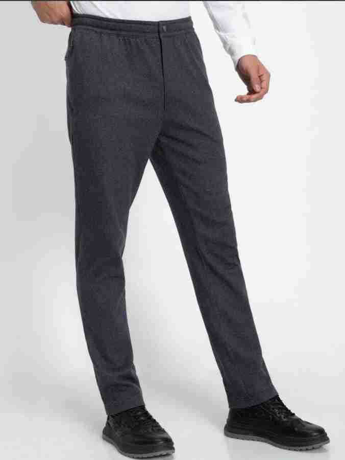 JOCKEY Solid Men Dark Blue Track Pants - Buy JOCKEY Solid Men Dark Blue Track  Pants Online at Best Prices in India