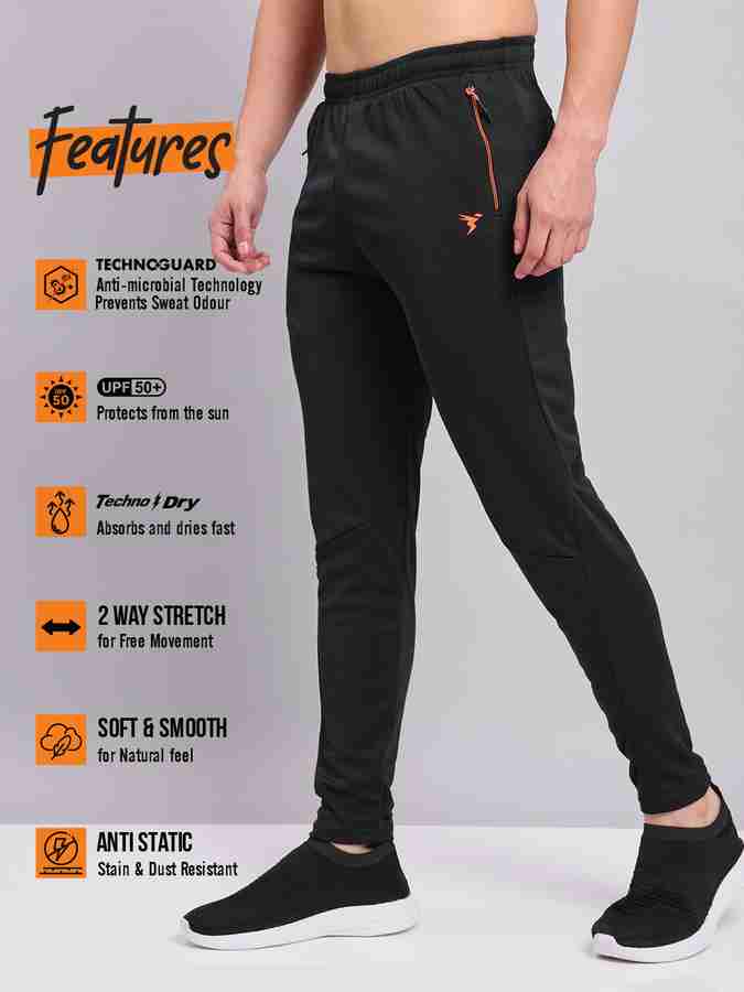 Techno dry shop track pants