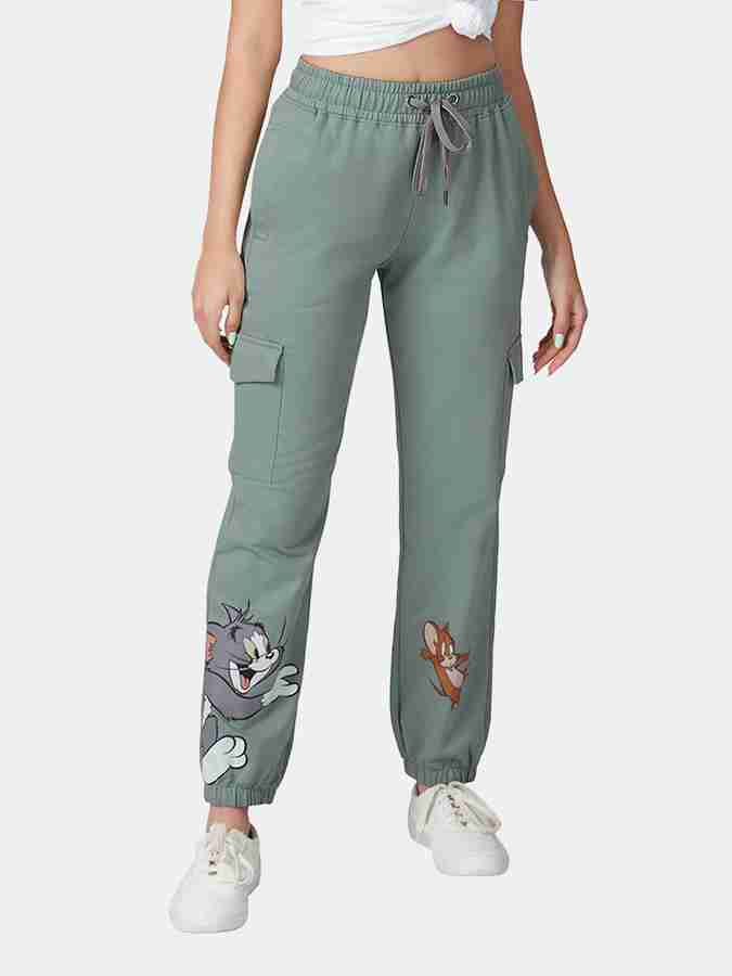 Souled store track pants on sale