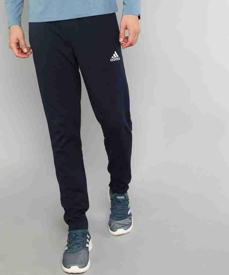 Adidas track cheap pants dark blue