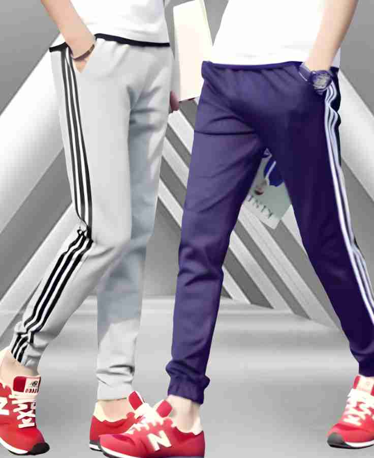 Stare Self Design Men Blue White Track Pants Buy Stare Self Design Men Blue White Track Pants Online at Best Prices in India Flipkart