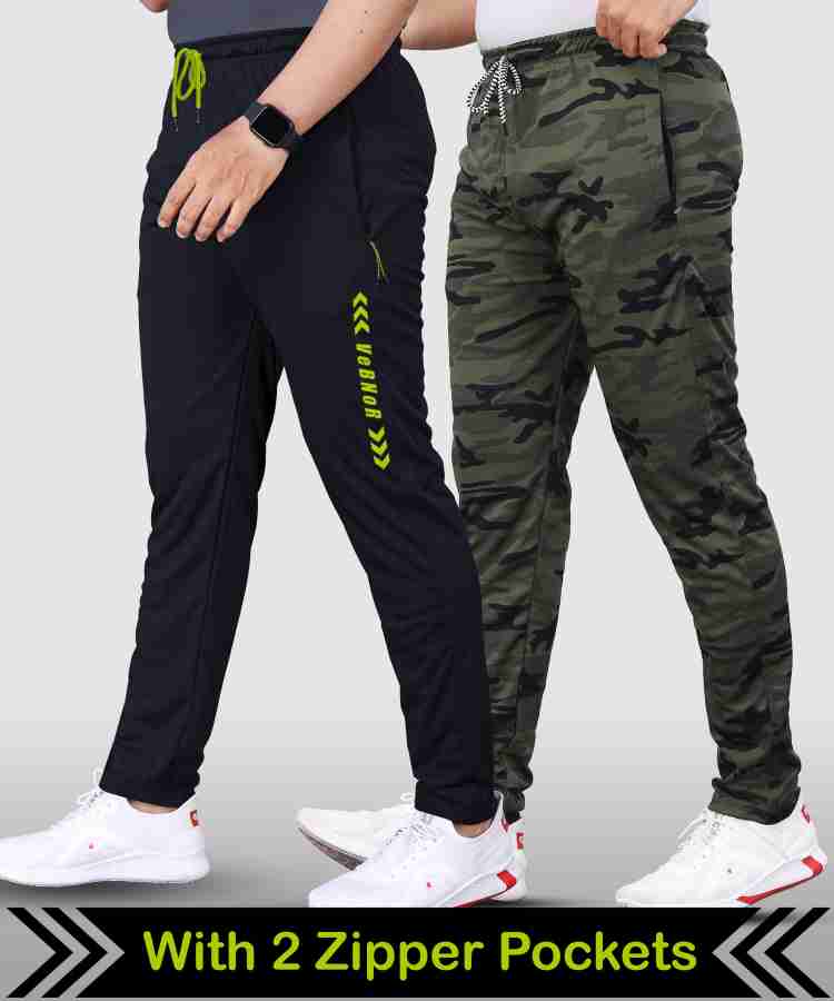 VeBNoR Printed Men Black Green Track Pants Buy VeBNoR Printed Men Black Green Track Pants Online at Best Prices in India Flipkart