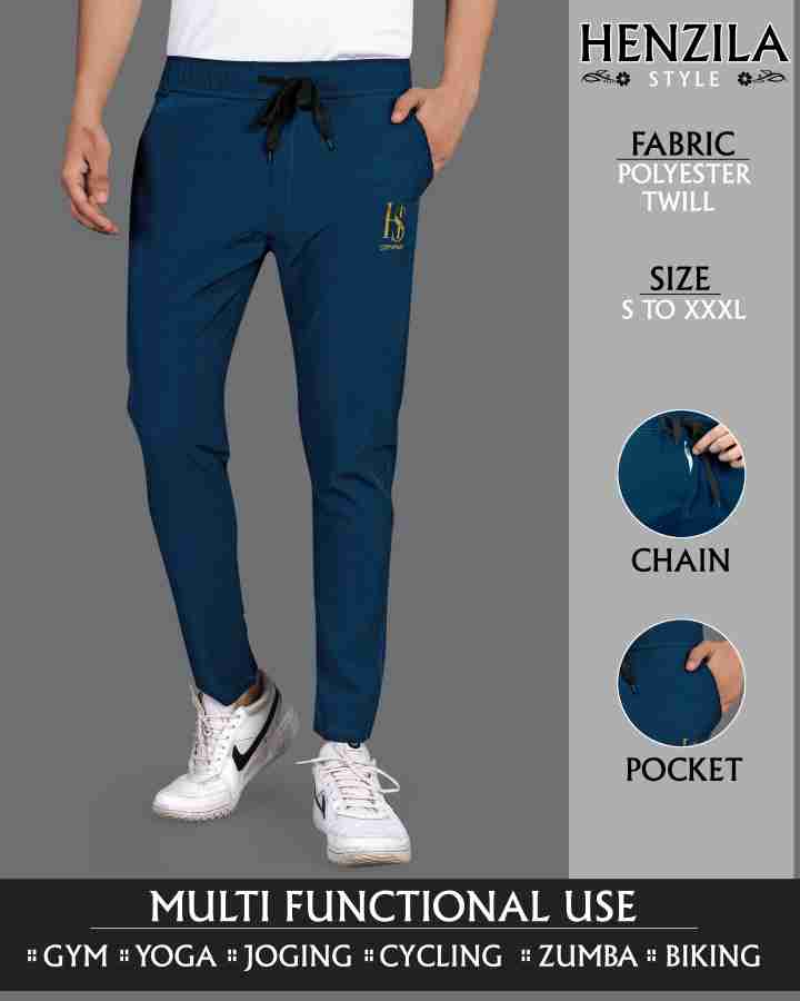 Fruzis Fashion Solid Men Blue Track Pants Buy Fruzis Fashion Solid Men Blue Track Pants Online at Best Prices in India Flipkart