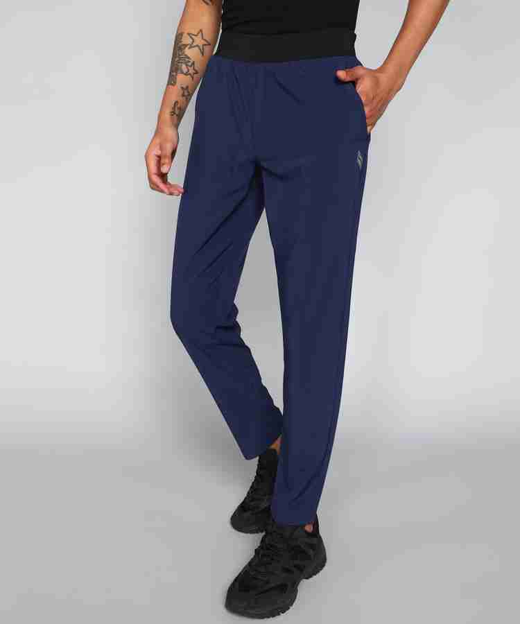 Skechers Solid Men Blue Track Pants Buy Skechers Solid Men Blue Track Pants Online at Best Prices in India Flipkart