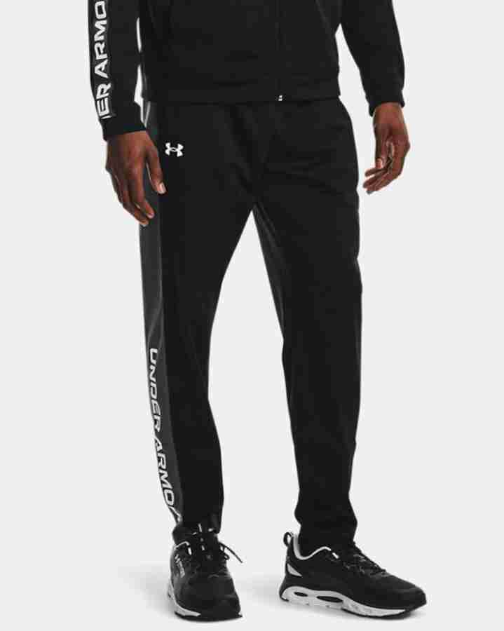 Mens black under sales armour sweatpants