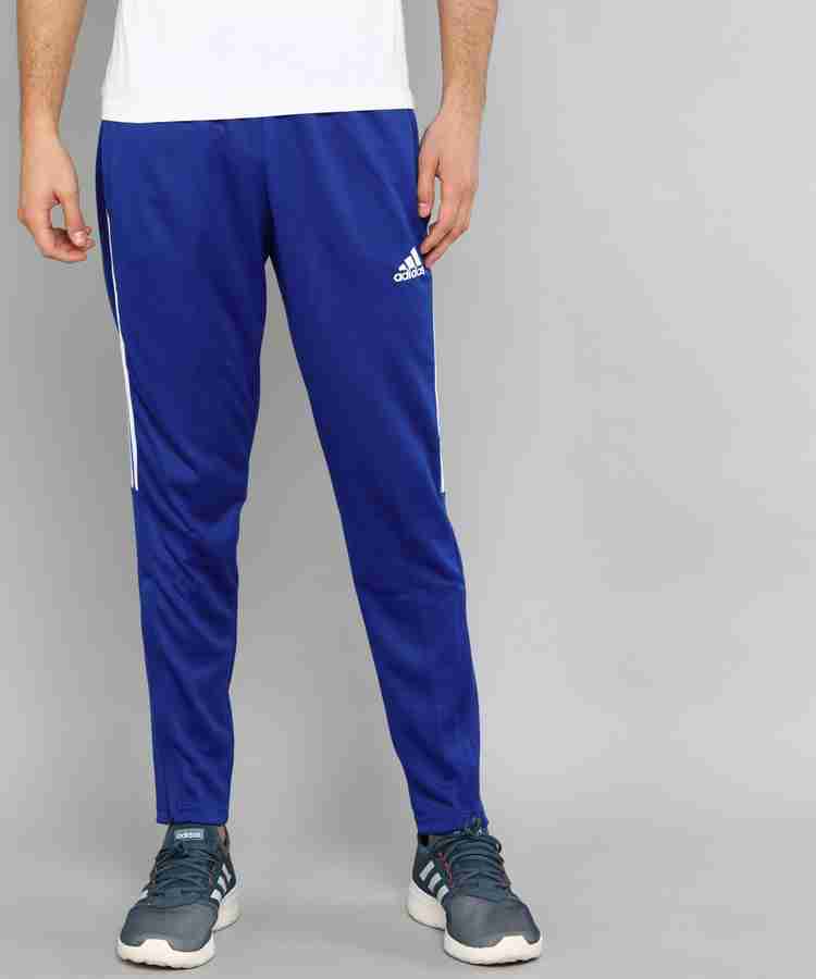 ADIDAS Striped Men Blue Track Pants Buy ADIDAS Striped Men Blue Track Pants Online at Best Prices in India Flipkart
