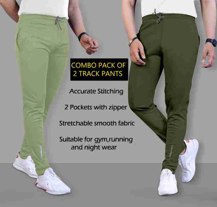 Jockey track pants combo offer top
