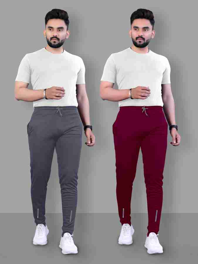 Maroon tracksuit pants cheap