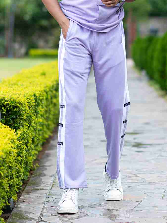 TISTABENE Striped Men Purple Track Pants Buy TISTABENE Striped Men Purple Track Pants Online at Best Prices in India Flipkart