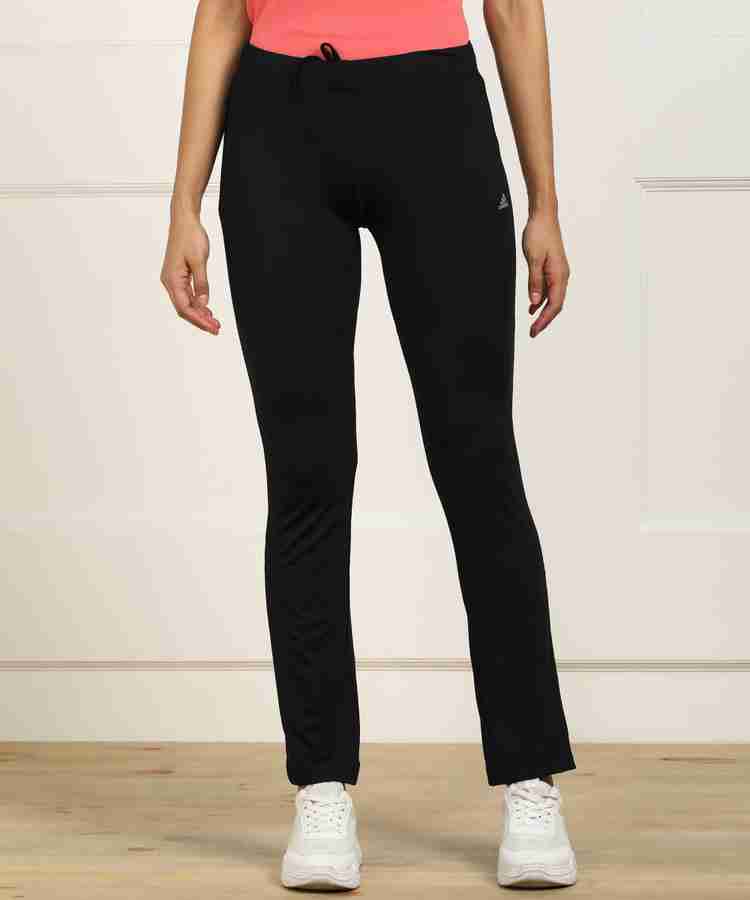 ADIDAS Solid Women Black Track Pants Buy ADIDAS Solid Women Black Track Pants Online at Best Prices in India Flipkart