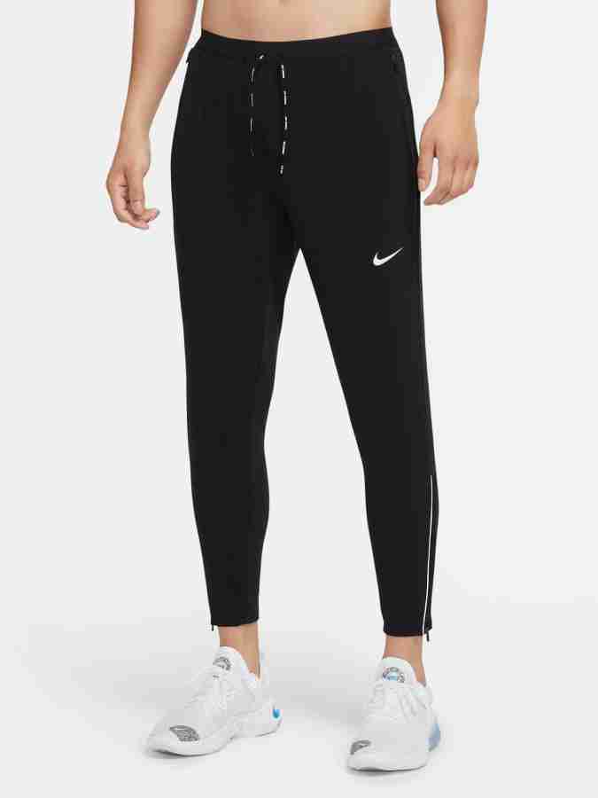 NIKE Phenom Elite Solid Men Black Track Pants Buy NIKE Phenom Elite Solid Men Black Track Pants Online at Best Prices in India Flipkart