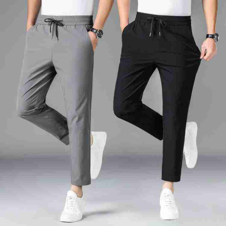 WCL Vagon Casual Wear Mens Black Track Pant at Rs 150/piece in New Delhi