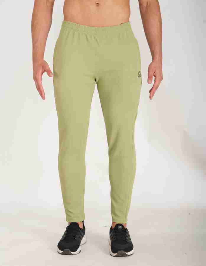 Light green track pants cheap