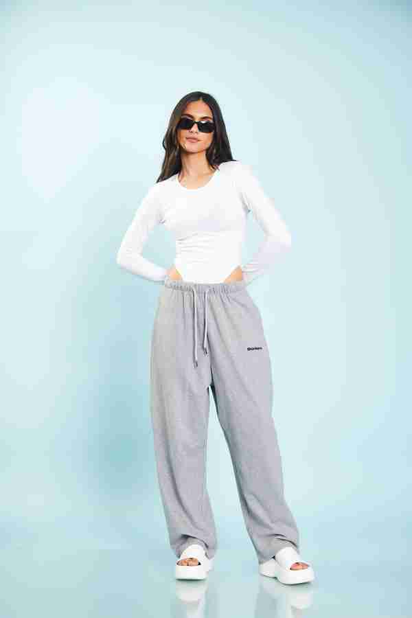 Grey sweatpants print outlet