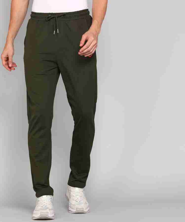 VAN HEUSEN Solid Men Light Green Track Pants Buy VAN HEUSEN Solid Men Light Green Track Pants Online at Best Prices in India Flipkart
