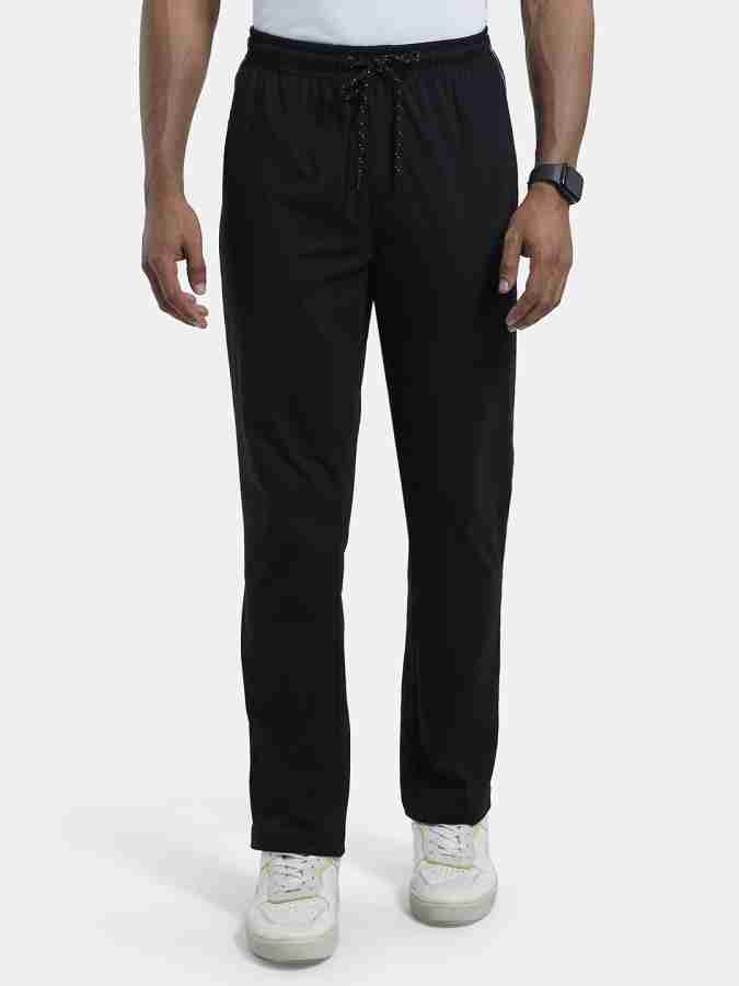 JOCKEY 9500 Solid Men Black Track Pants Buy Black JOCKEY 9500 Solid Men Black Track Pants Online at Best Prices in India Flipkart