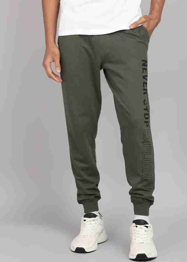 Billion Printed Men Dark Green Track Pants Buy Billion Printed Men Dark Green Track Pants Online at Best Prices in India Flipkart