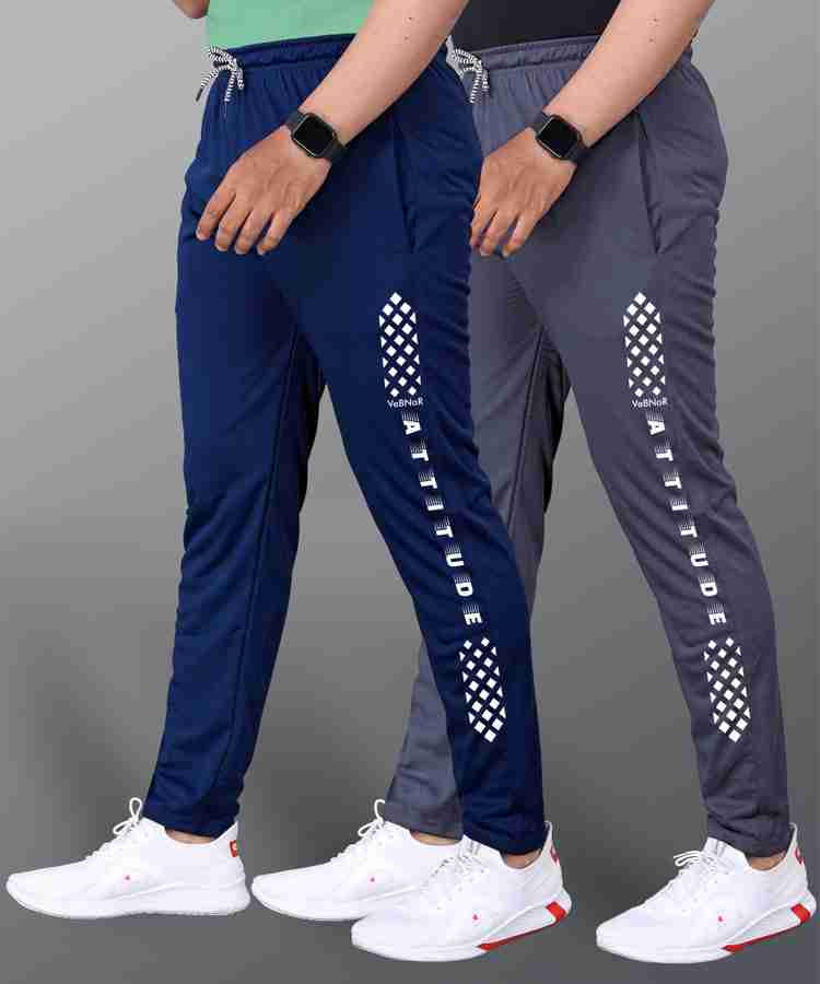 VeBNoR Printed Men Dark Blue Grey Track Pants Buy VeBNoR Printed Men Dark Blue Grey Track Pants Online at Best Prices in India Flipkart