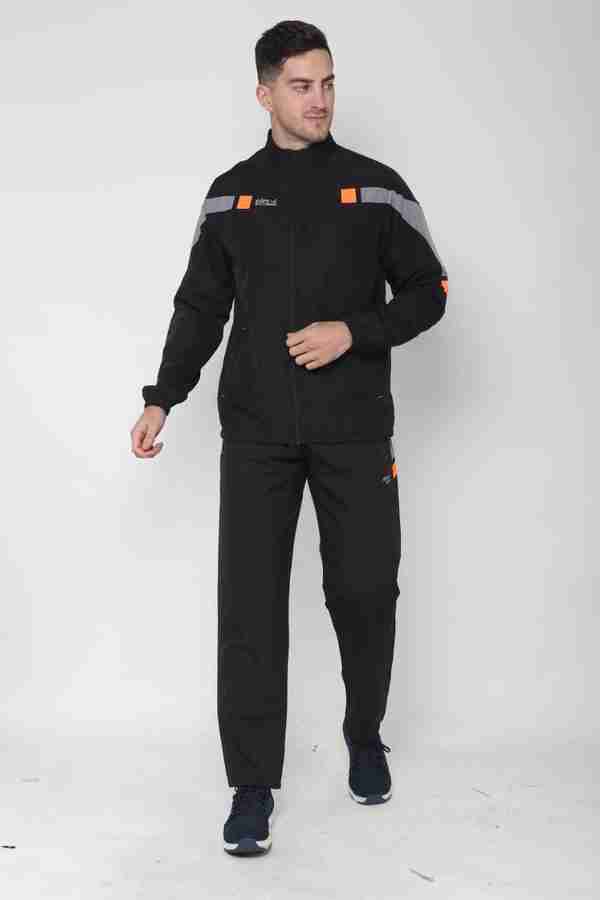 Eden Sports Colorblock Men Track Suit Buy Eden Sports Colorblock