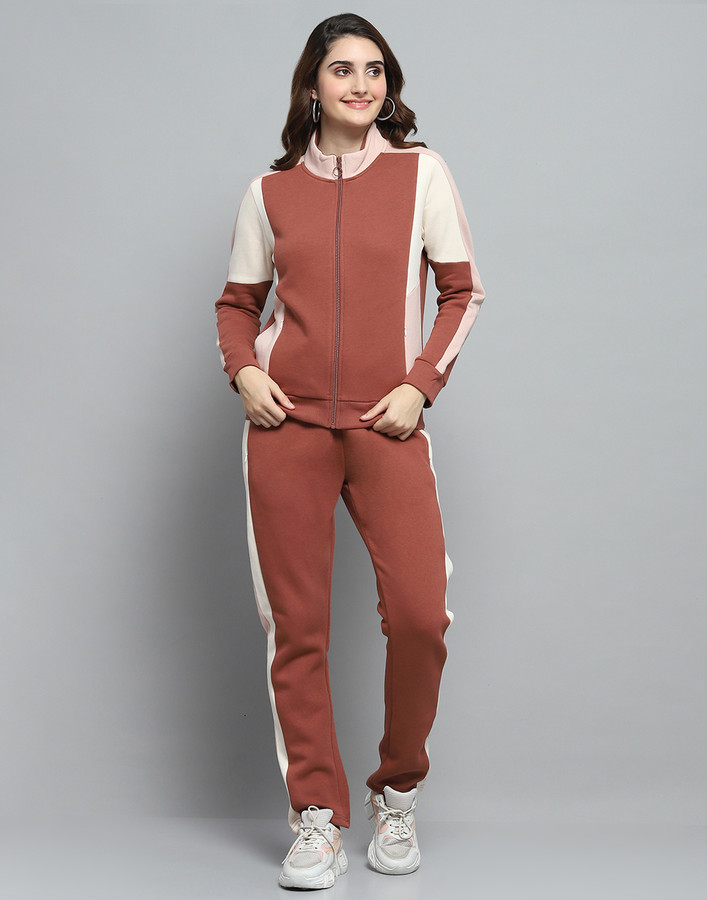 Full Sleeve Tracksuit Monte Carlo Tracksuit For Ladies MONTE CARLO
