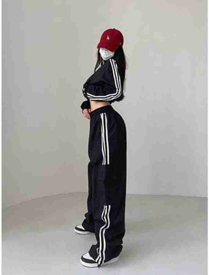 Trending Stylish Striped Women Track Suit Buy Trending Stylish Striped Women Track Suit Online at Best Prices in India Flipkart