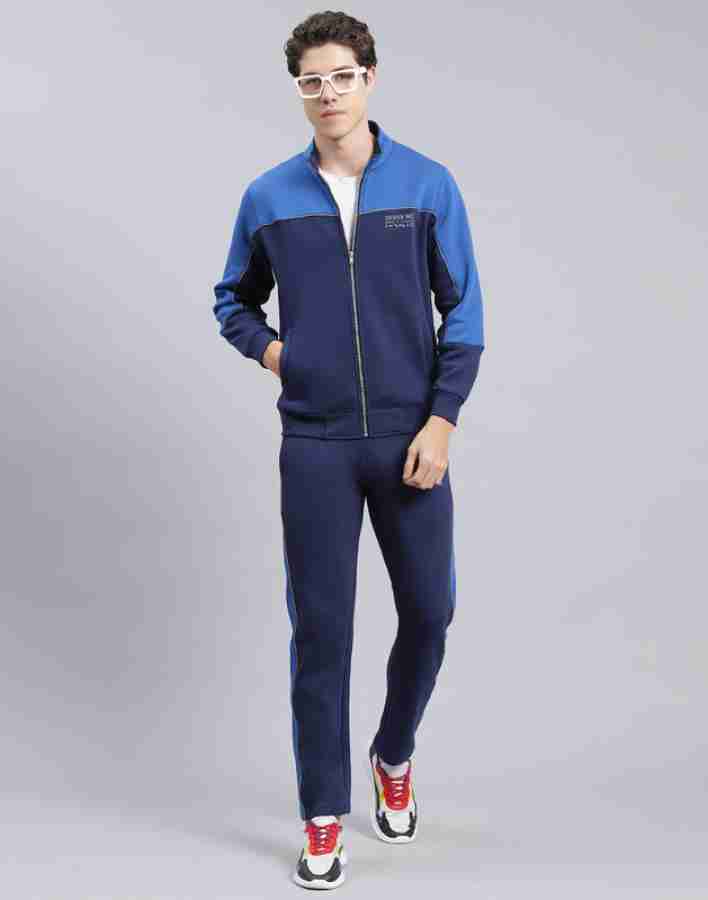 Monte carlo sales track suits