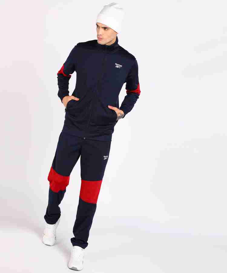 Reebok tracksuit flipkart shop