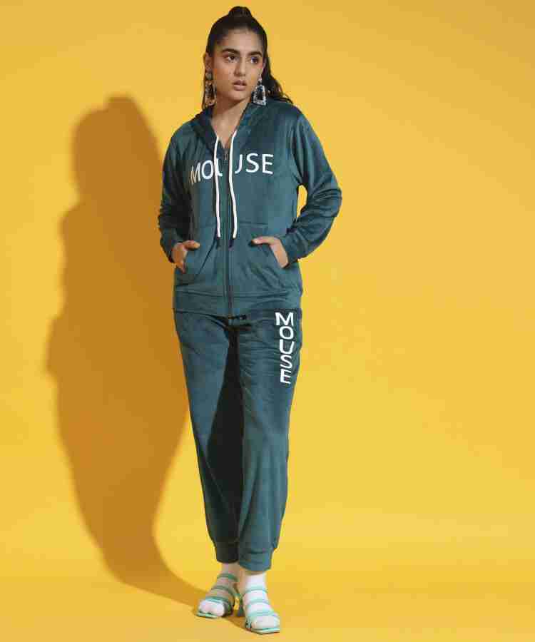 Ladies track hot sale suit online